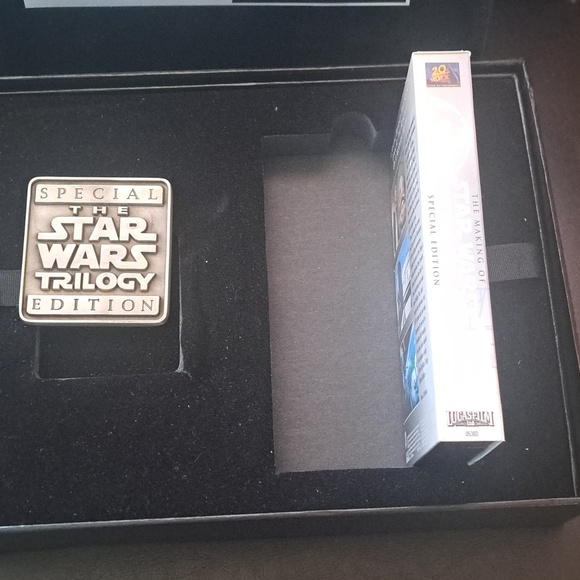 ๐ธ collector's edition special stars ๐ war's vintage original like new Trilogy - Picture 3 of 8